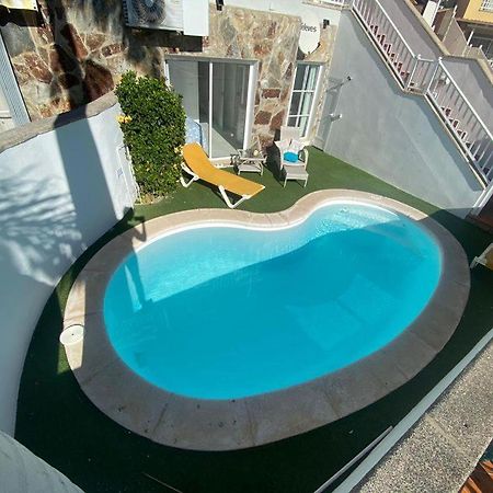 Apartamento Con Piscina Lägenhet Mogán Exteriör bild