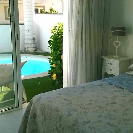 Apartamento Con Piscina Lägenhet Mogán Exteriör bild