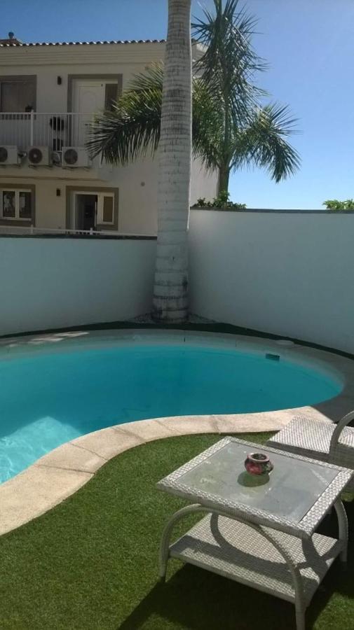 Apartamento Con Piscina Lägenhet Mogán Exteriör bild